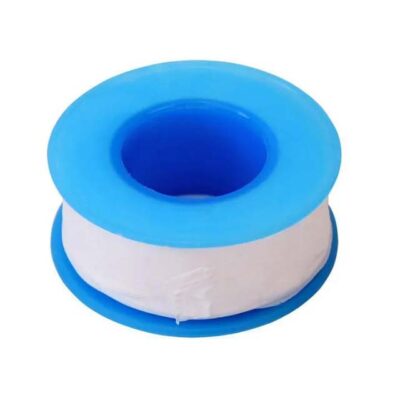1pc White PTFE Pipe Thread Seal Tape – Premium Plumber’s Sealing Roll for Leak-Proof Connections (H9W010 V8B4 S4W8)