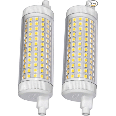 20W Dimmable LED R7S Floodlight 118mm