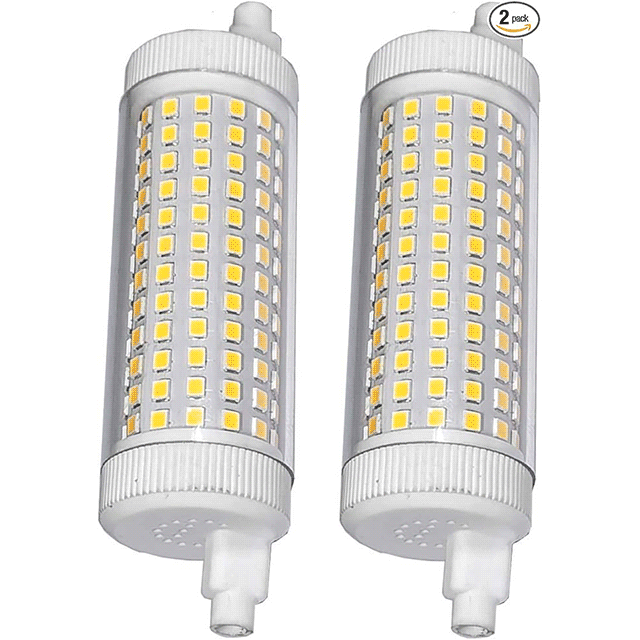 20W Dimmable LED R7S Floodlight 118mm