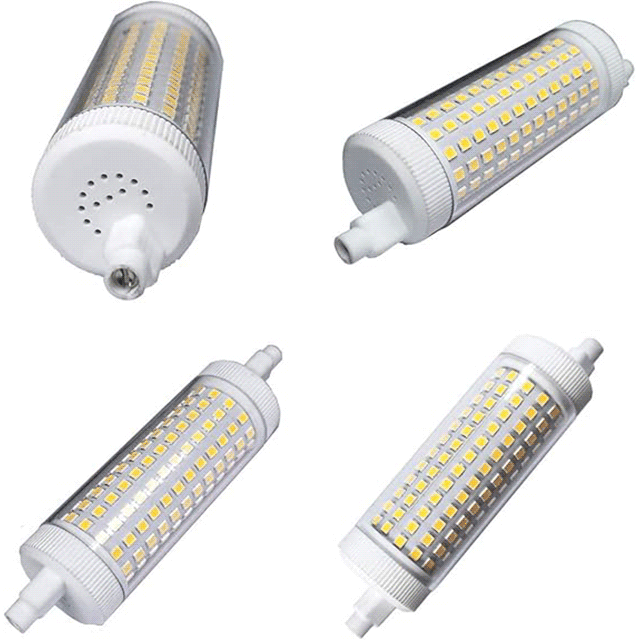 20W Dimmable LED R7S Floodlight 118mm