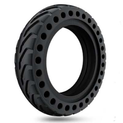 8.5" Solid Honeycomb Tire Replacement for Xiaomi M365 Electric Scooter – Compatible with Mijia Mi M365 Pro, Gotrax GXL V2 & XR, Front/Rear Scooter Wheel