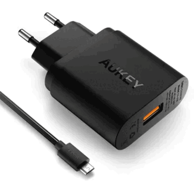 AUKEY Fast Charging Wall Charger