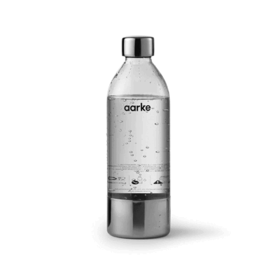 Aarke Carbonator Water Bottle