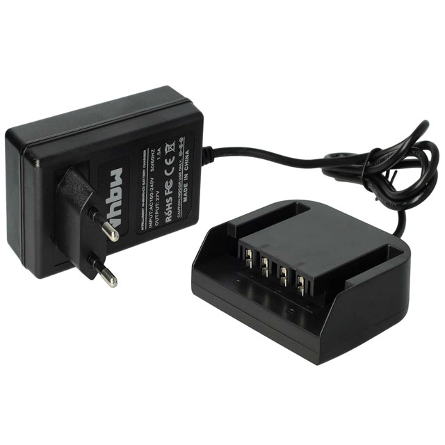 Atlas Copco 220V Power Supply Charger for B14.4/BF14.4, BX14.4, BXL14.4, BXS14.4, MX14.4 & MXS14.4 Tools – High Performance Industrial Charging Solution