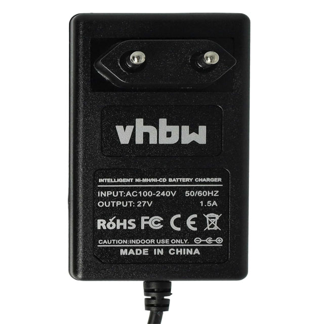 Atlas Copco 220V Power Supply Charger for B14.4/BF14.4, BX14.4, BXL14.4, BXS14.4, MX14.4 & MXS14.4 Tools – High Performance Industrial Charging Solution