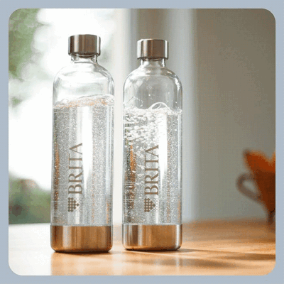 BRITA SodaONE Water Carbonator