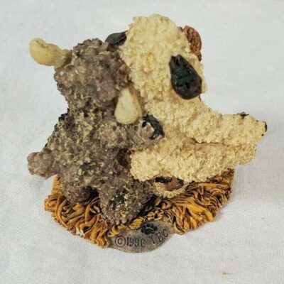 Boyds Bears Winkie & Dink As The Lambs – Nativity Series #2409 Limited Edition Holiday Collectible Figurine