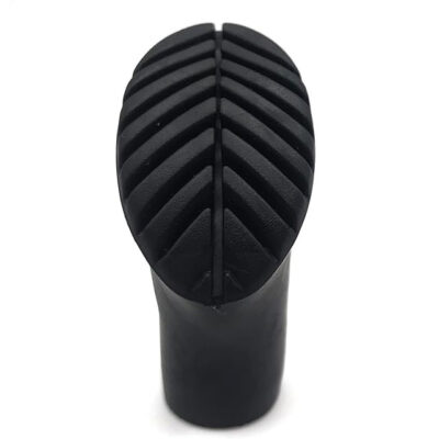 CROSS Nordic Walking Replacement Ends for Telescopic Poles – Durable, High-Quality Replacement Caps for Enhanced Nordic Pole Performance