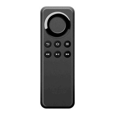 CV98LM Replacement Remote Control for Amazon Fire TV Stick – Universal Wireless Remote with Easy Pairing, Durable Design & Plug‑and‑Play Compatibility