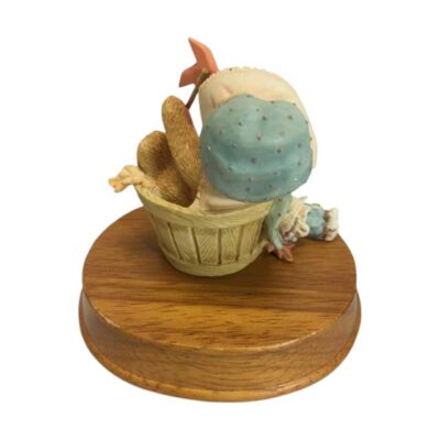 Cherished Teddies Pat (1995) #141313 – Rare Retired NIB Collectible Teddy Bear