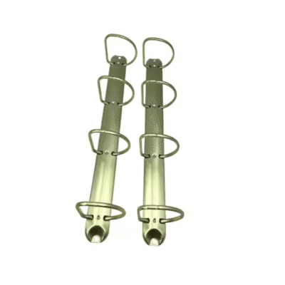 Customizable D-Type 4-Hole Metal