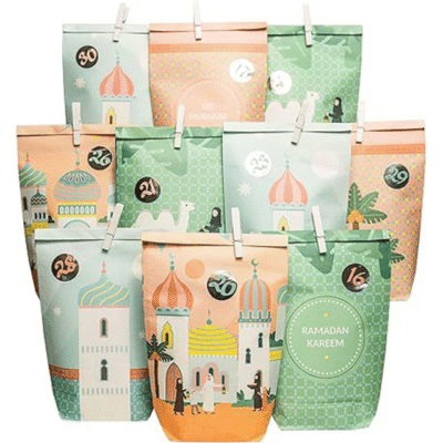 DIY Ramadan Calendar Kit