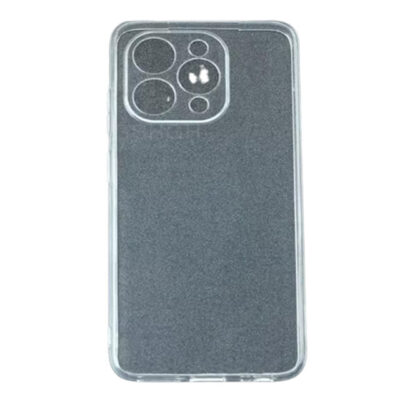 Doogee 2024 TPU Soft Silicone Phone Case for N55 Pro Plus & N55Pro 6.56" – With Back Ring Holder & Kickstand Protection