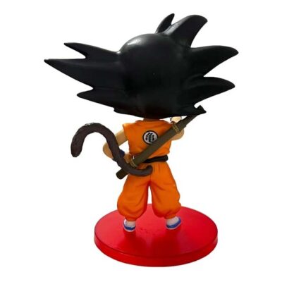 Dragon Ball Z Goku Child Figure – Authentic Collectible Anime Action Figure for Fans and Collectors