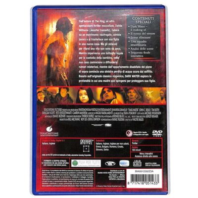 EBOND Dark Water DVD D728008 – Exclusive High-Definition Home Cinema Film Experience