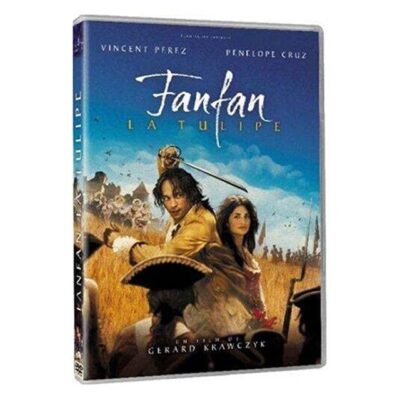 Fanfan la Tulipe – Édition Single | Authentic French Music Collector’s Release