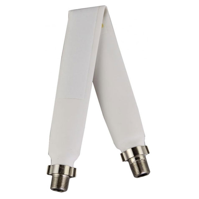 HEITECH Window Cable Grommets for Satellite Cable β No-Drill Outdoor Unit Connection Solution