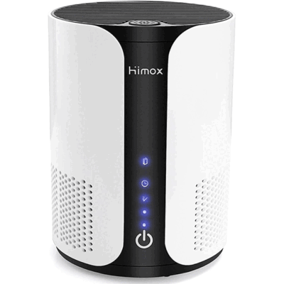 HIMOX AP01 Compact Air Purifier