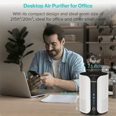 HIMOX AP01 Compact Air Purifier