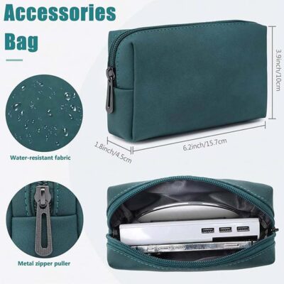 HYZUO Handbag for Women – Trendy PU Leather Purse & Versatile Daily Essentials