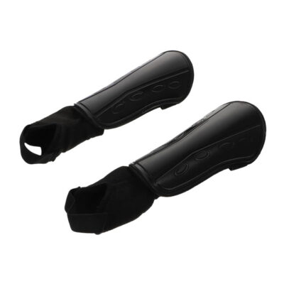 Happyyami Pair Football Shin Guards – Adult & Youth Soccer Ankle, Knee, and Leg Support for Training, Protective Socks Sleeves Accessories