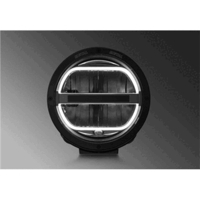 Hella Luminator 9-Inch Driving Light