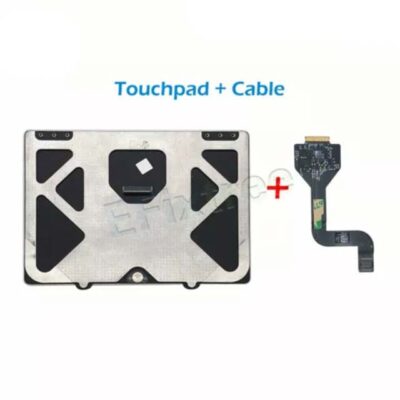High-Quality Replacement Touchpad with Cable for 2009-2010 Apple MacBook A1342 (13-inch)