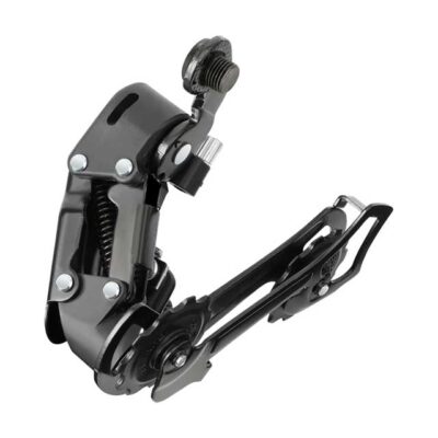 Huazu RD-TZ31-A Rear Derailleur Gear Shifter – Direct & Hanger Mount for 6/7 Speed Mountain Bikes