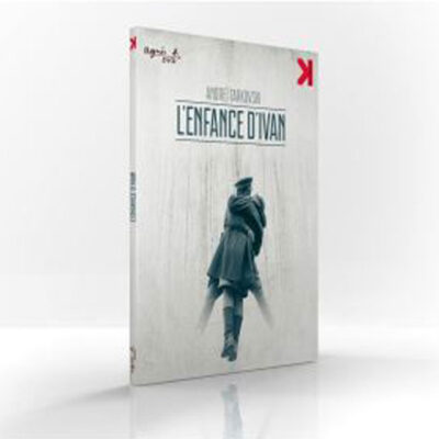 Ivan’s Childhood (DVD) – Andrei Tarkovsky’s Iconic WWII Drama Classic