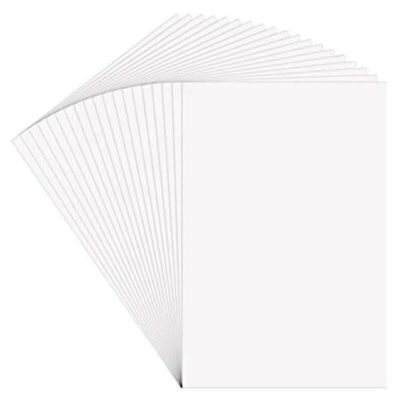 Kathay 86600070 100-Pack A4 White Paper, 80 GSM – Ideal for Printers, Inkjet, Laser, Copier & Fax Machines