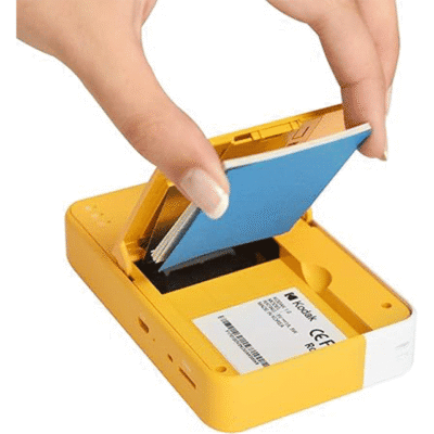 Kodak Zinc Direct Film Photo Paper