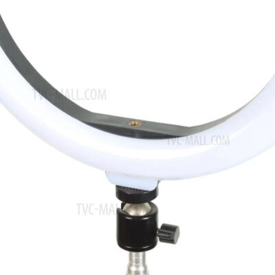 LED Selfie Ring Light with 1.6m Tripod & Phone Holder – Ultimate Live Broadcast, Makeup & Eyebrow Tattooing Kit