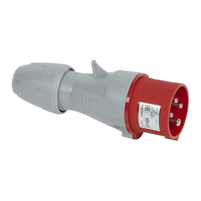 Legrand LEG555128 Straight Socket P17