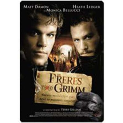 Les Frères Grimm: Legendary Fairy Tales & Timeless Stories Series