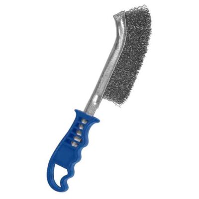 MOTA Tools 39677 Stainless Steel Plastic Rope Brush – Heavy Duty Cleaning & Maintenance Tool for Industrial & Automotive Applications