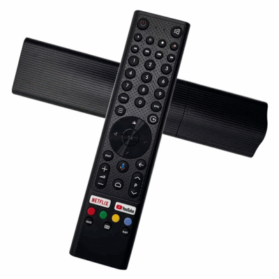 New Remote Control