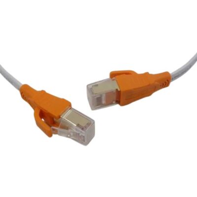 Nixsto Cat 8 Ethernet Cable 0.5M – 40Gbps 2000MHz High Speed LAN Network Cable for Home & Office Networking