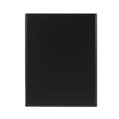Premium Bluetooth Wireless Keyboard & Leather Case for iPad Air (2020/2022) & iPad Pro 11-inch (2018/2020/2021/2022) – Sleek Black Protective Cover