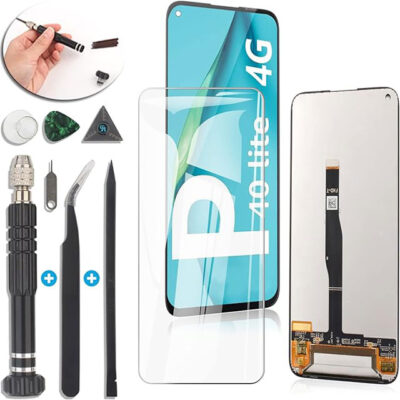 Premium Replacement Display for HUAWEI P40 Lite 4G, Nova 7i & Nova 6 SE by RongZy – High Quality LCD Screen Module