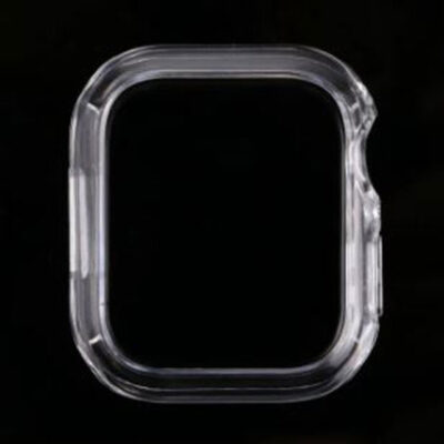 Premium Shockproof Hollow PC Protective Case for Apple Watch Series 9/8/7 – Ultra-Lightweight & Impact-Resistant Design