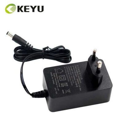 Premium Switching Power Adapter for Portable Vacuum Cleaners – CE, UL, PSE, KC, RCM & ETL Certified