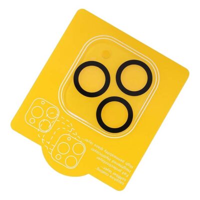 Premium Ultrathin Acrylic Camera Lens Protector for iPhone 11/11 Pro/11 Pro Max – Precision-Cut, Scratch-Resistant, Superior Protection