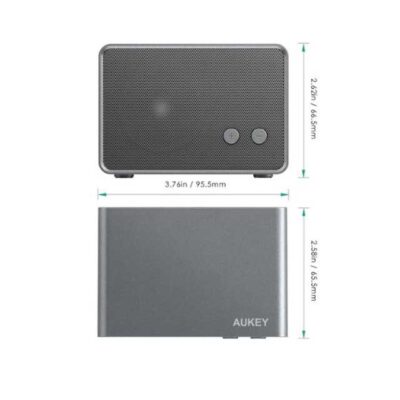 SK-M28 Portable Wireless Bluetooth Mini Speaker – Compact Stereo Sound System for On-the-Go Entertainment