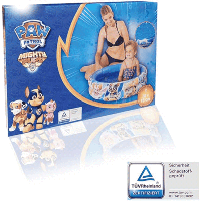 Smart Planet Paw Patrol Inflatable