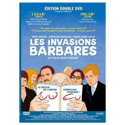 The Barbarian Invasions – The Decline of the American Empire: In-Depth Historical Analysis & Critical Perspective on America’s Downfall