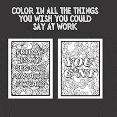 Things I Want To Say At Work