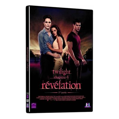 Twilight: Breaking Dawn, Part 1 (Chapter 4) | Official Twilight Saga Fantasy Romance Edition