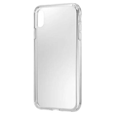 Ultra Clear iPhone XS Max Case – NS-MAXLTPC | Slim, Transparent & Durable Protective Cover