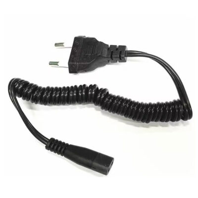 Universal Charging Cable for Electric Shavers – Compatible with Philips Norelco, Remington, Grundig, Braun & Eltron® Models