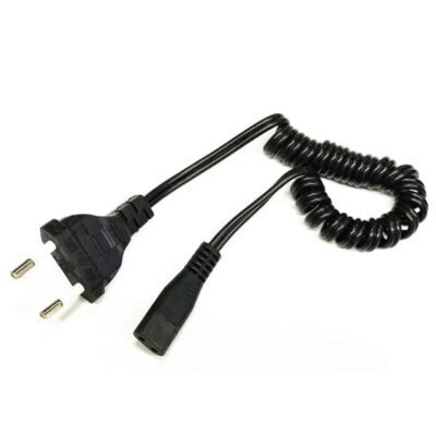Universal Charging Cable for Electric Shavers – Compatible with Philips Norelco, Remington, Grundig, Braun & Eltron® Models